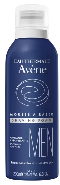 AVENE HOMME SCHIUMA BARBA NUOVA FORMULA 200 ML - farmascienza.it