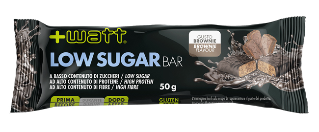 LOW SUGAR BAR BROWNIE 50 G - farmascienza.it