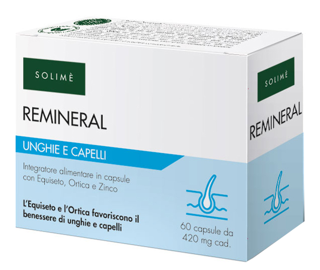 REMINERAL 60 CAPSULE - farmascienza.it