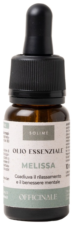 OFFICINALE MELISSA OLIO ESSENZIALE 10 ML - farmascienza.it