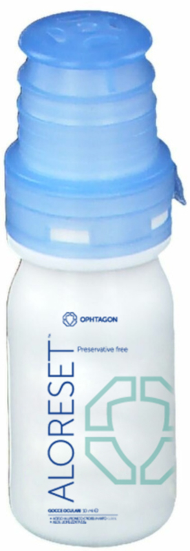 ALORESET GOCCE OCULARI 10 ML - farmascienza.it