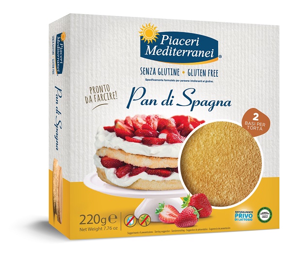 PIACERI MEDITERRANEI PAN DI SPAGNA 200 G - farmascienza.it