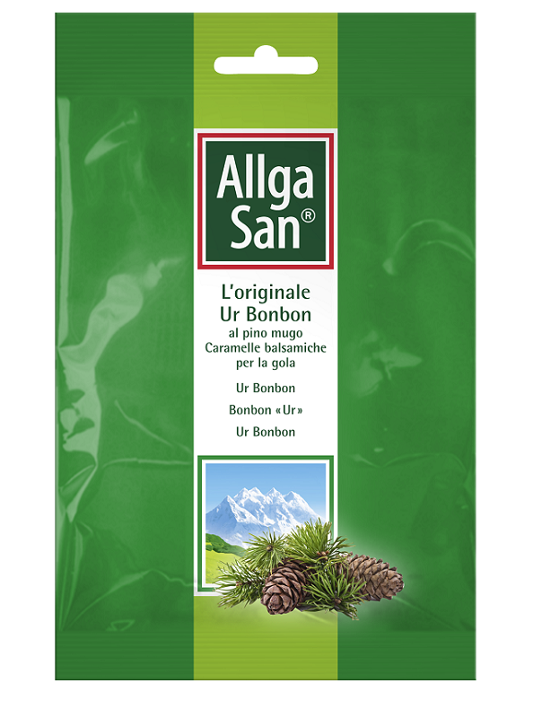 ALLGASAN UR BONBON 75 G - farmascienza.it