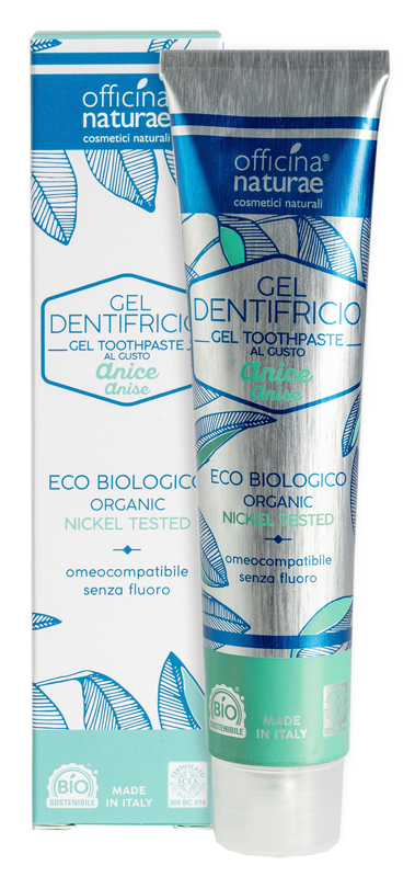 DENTIFRICIO ANICE ALLUMINIO 75 ML - farmascienza.it