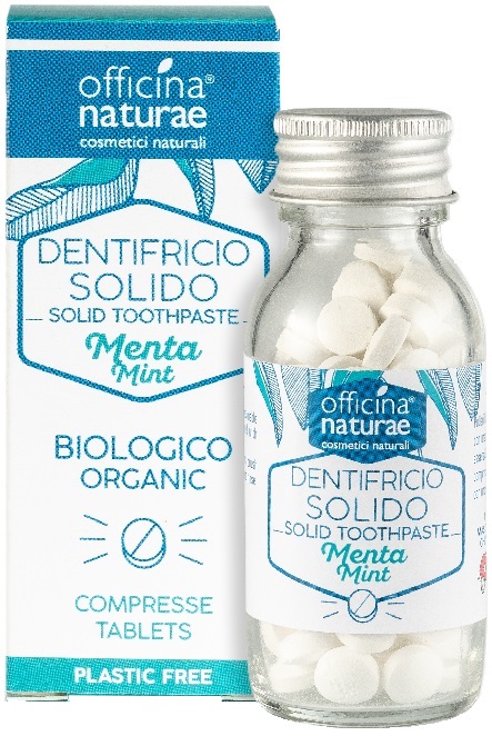 DENTIFRICIO MENTA 115 PASTIGLIE - farmascienza.it