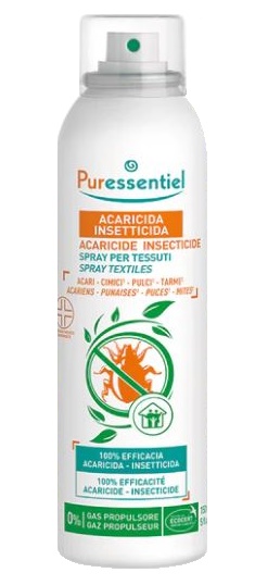 PURESSENTIEL SPRAY ACARICIDA INSETTICIDA PMC 150 ML - farmascienza.it