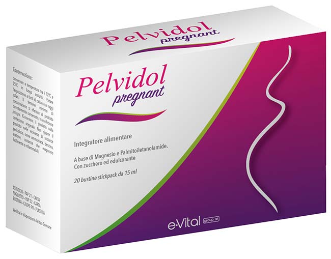 PELVIDOL PREGNANT 20 BUSTINE DA 15 ML - farmascienza.it