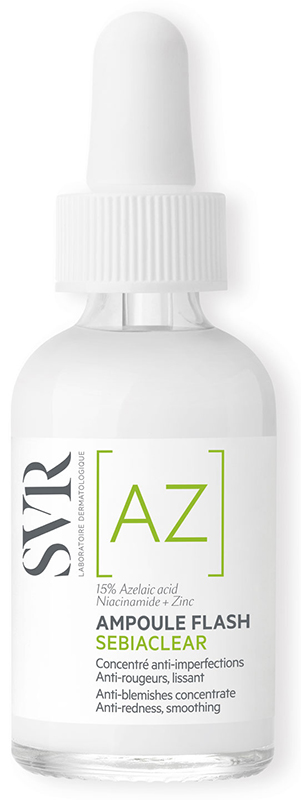 SEBIACLEAR AMPOULE FLASH 30 ML - farmascienza.it