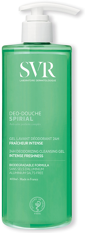 SPIRIAL DEODORANTE CREMA 50 ML - farmascienza.it