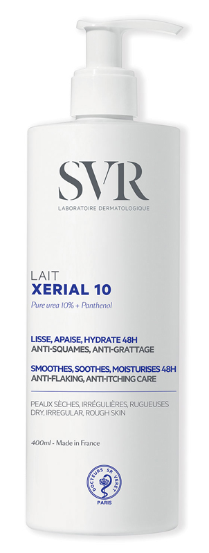 XERIAL 10 LAIT 400 ML - farmascienza.it