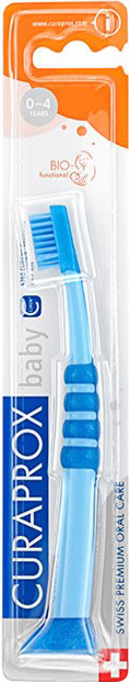 CURAPROX BABY TOOTHBRUSH SINGLE BLISTER - farmascienza.it