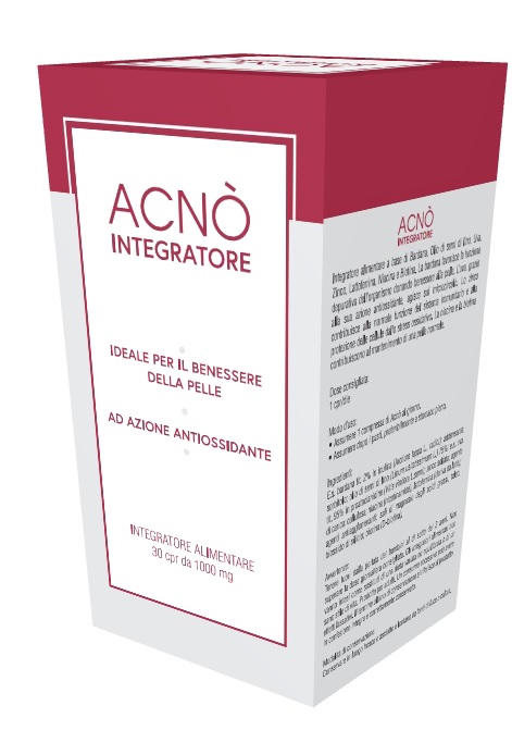 ACNO' 30 COMPRESSE - farmascienza.it