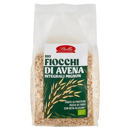STELLA FIOCCHI AVENA MIGNON 500 G - farmascienza.it