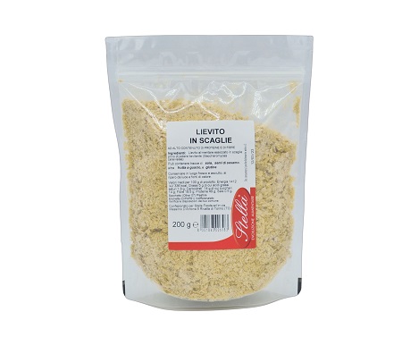 STELLA LIEVITO ALIMENTARE A SCAGLIE 200 G - farmascienza.it