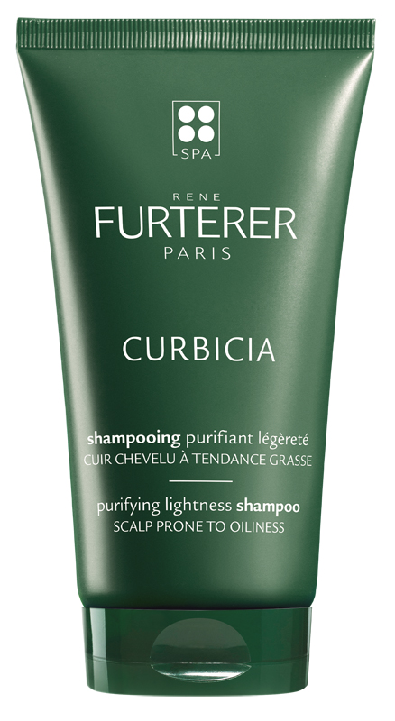 RENE FURTERER CURBICIA SHAMPOO NORMALIZZANTE LEGGEREZZA 150 ML - farmascienza.it