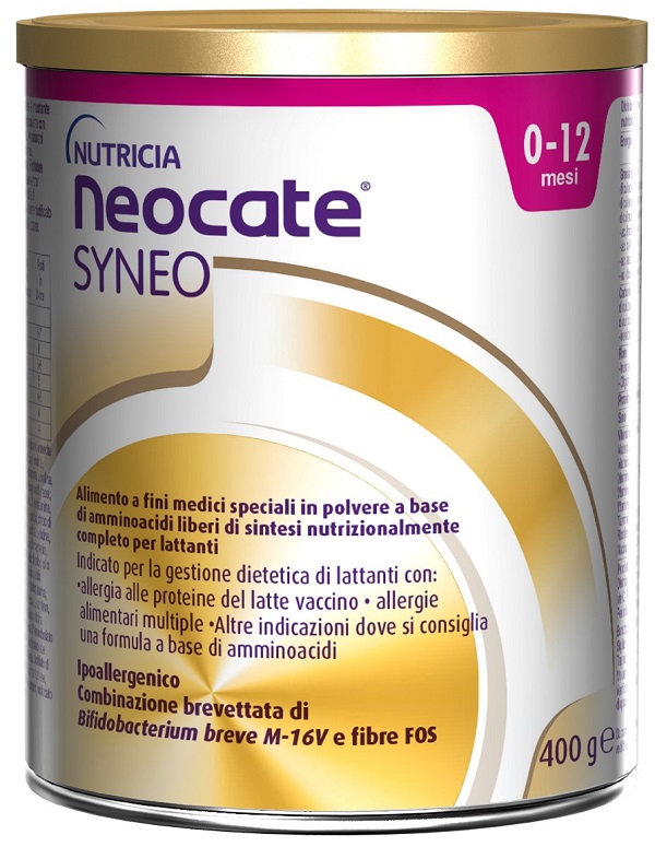 NEOCATE SYNEO 400 G - farmascienza.it
