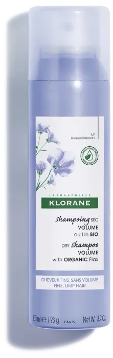 KLORANE SHAMPOO SECCO LINO 150 ML - farmascienza.it