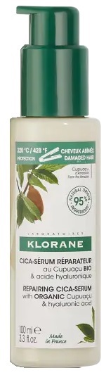 KLORANE CICA-SIERO CUPUACU BIO 100 ML - farmascienza.it