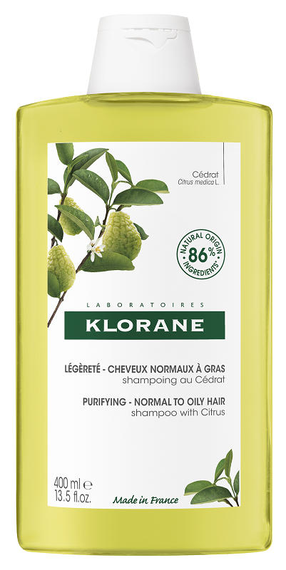 KLORANE SHAMPOO PURIFYING AL CEDRO 100 ML - farmascienza.it