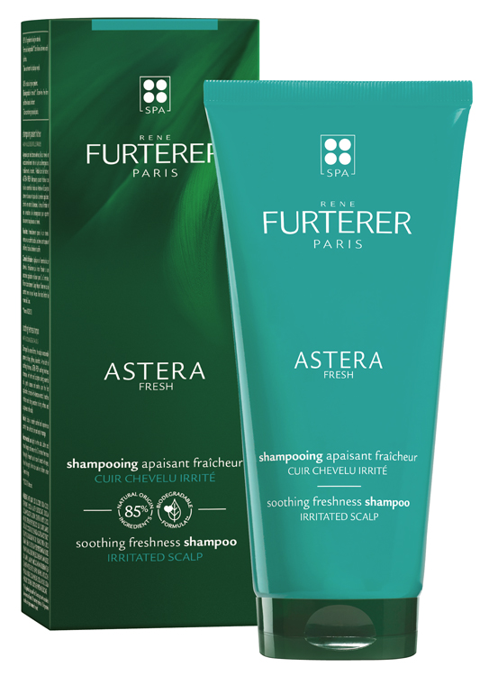 RENE FURTERER ASTERA FRESH SHAMPOO LENITIVO TUBO 200 ML - farmascienza.it