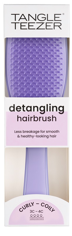 TANGLE TEEZER WET DETANGLER CURLY LILAC - farmascienza.it