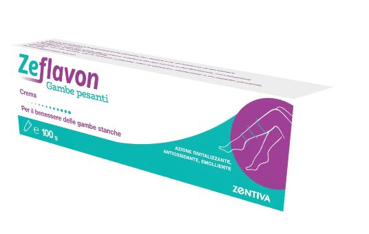 ZEFLAVON GAMBE PESANTI 100 G - farmascienza.it