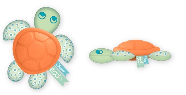 CHICCO GIOCO BABY TURTLE ECO+ - farmascienza.it