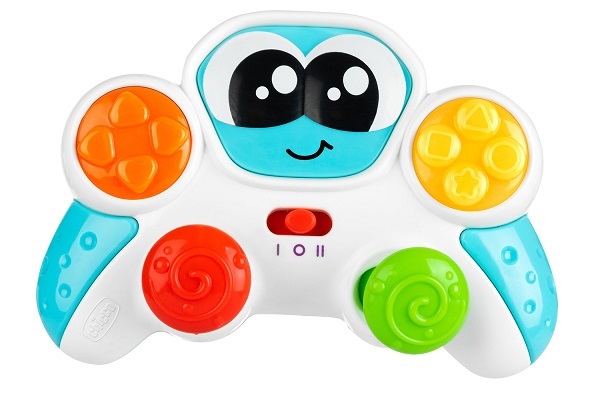 CHICCO GIOCO BS BABY CONTROLLER ITALIAN/ENGLISH - farmascienza.it
