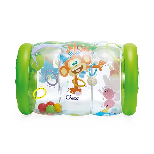 CHICCO GIOCO JUNGLE MUSICAL ROLLER - farmascienza.it