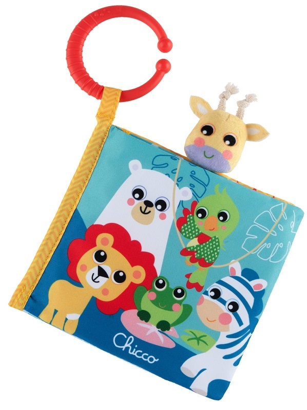 CHICCO ANIMAL'S BOOK - farmascienza.it