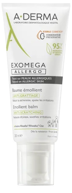 EXOMEGA ALLERGO CS 200 ML - farmascienza.it