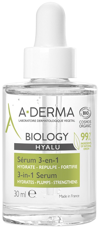 ADERMA A-D BIOLOGY SIERO 30 ML - farmascienza.it