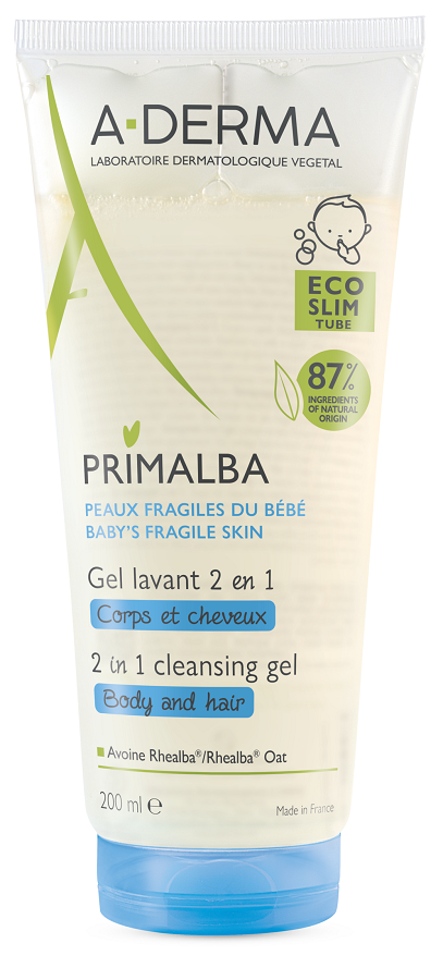 PRIMALBA GEL DETERGENTE 2 IN 1 200 ML - farmascienza.it