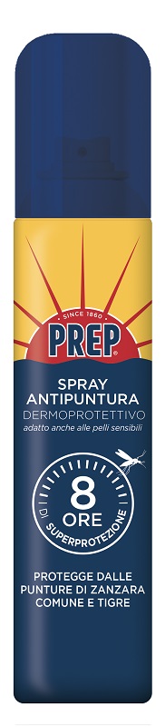 PREP SPRAY ANTI PUNTURA DERMOPROTETTIVO 100 ML - farmascienza.it