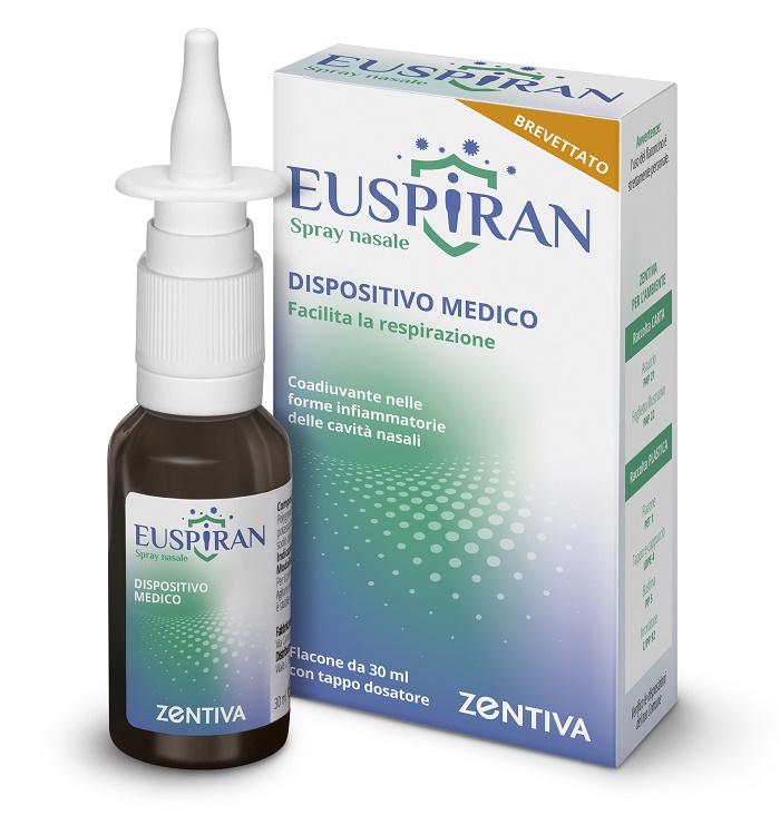EUSPIRAN SPRAY NASALE 30 ML - farmascienza.it