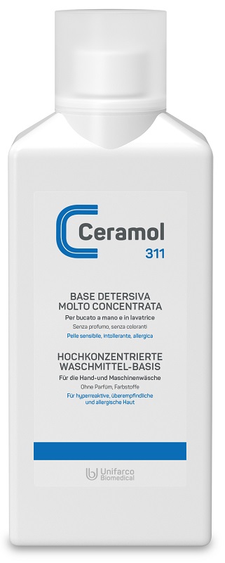 CERAMOL 311 BASE DETERSIVA 500 ML - farmascienza.it