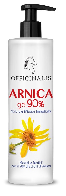 GEL ARNICA 90% 100 ML - farmascienza.it