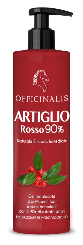 GEL ARTIGLIO ROSSO 90% 100 ML - farmascienza.it