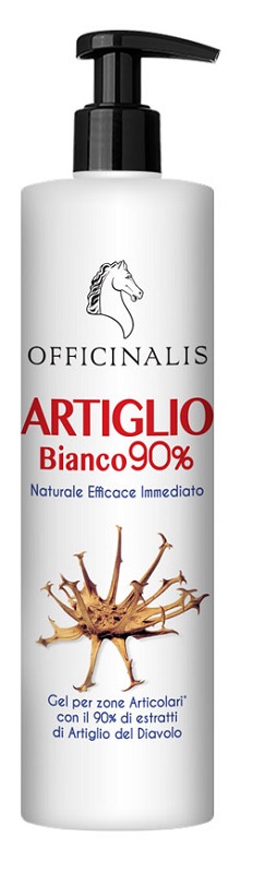 GEL ARTIGLIO 90% 100 ML - farmascienza.it