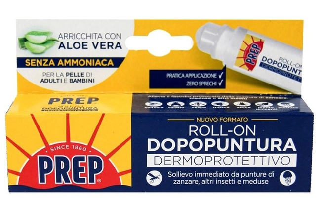 PREP ROLL-ON DOPOPUNTURA DERMO PROTETTIVO 15 ML - farmascienza.it