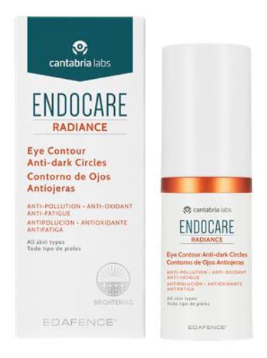 ENDOCARE RADIANCE EYE CONTOUR 15 ML - farmascienza.it