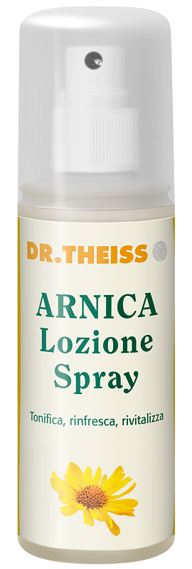 THEISS ARNICA SPRAY 100 ML - farmascienza.it
