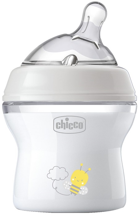 CHICCO BIBERON NATFEEL PP 0M+ 150 ML UNISEX - farmascienza.it