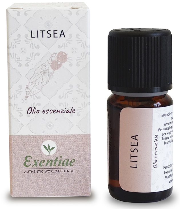 EXENTIAE OLIO ESSENZIALE LITSEA 10 ML - farmascienza.it