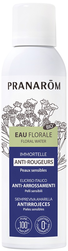 PRANAROM IDROLATO DI ELICRISO ITALICO ANTI ARROSSAMENTO PER PELLI SENSIBILI 150 ML - farmascienza.it