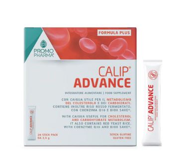 CALIP ADVANCE 20 STICK PACK - farmascienza.it