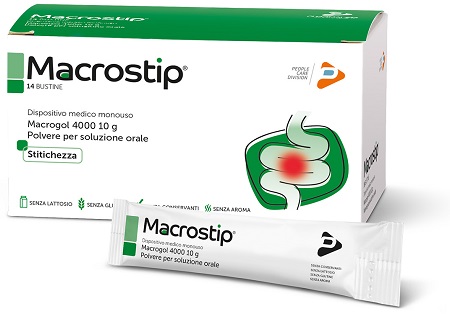 MACROSTIP 14 BUSTINE - farmascienza.it
