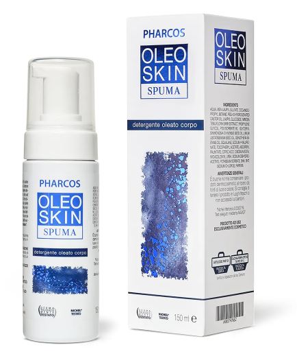 OLEOSKIN SPUMA PHARCOS 150 ML - farmascienza.it