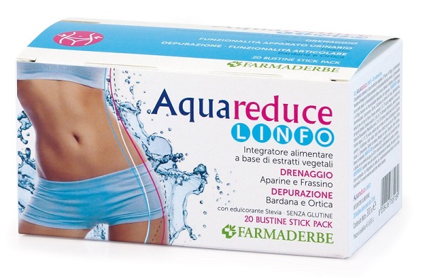 AQUA REDUCE LINFO 20 STICK DA 15 ML - farmascienza.it