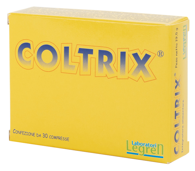COLTRIX 30 COMPRESSE - farmascienza.it